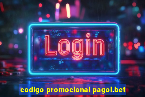 codigo promocional pagol.bet